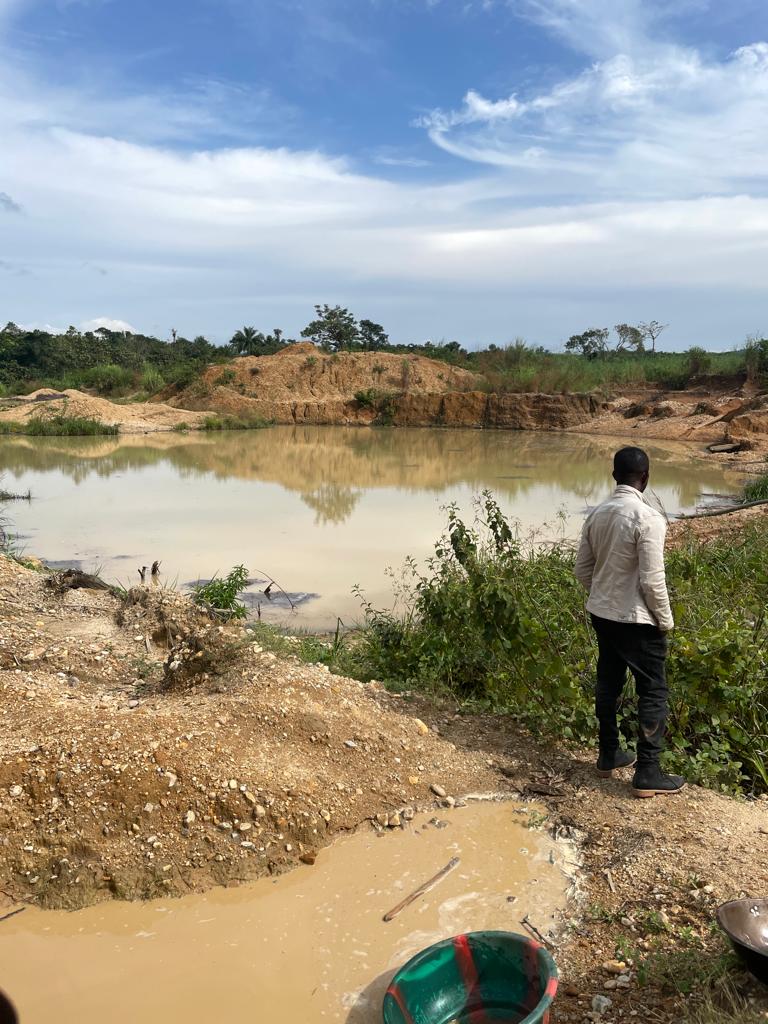 Mine Site — Overview