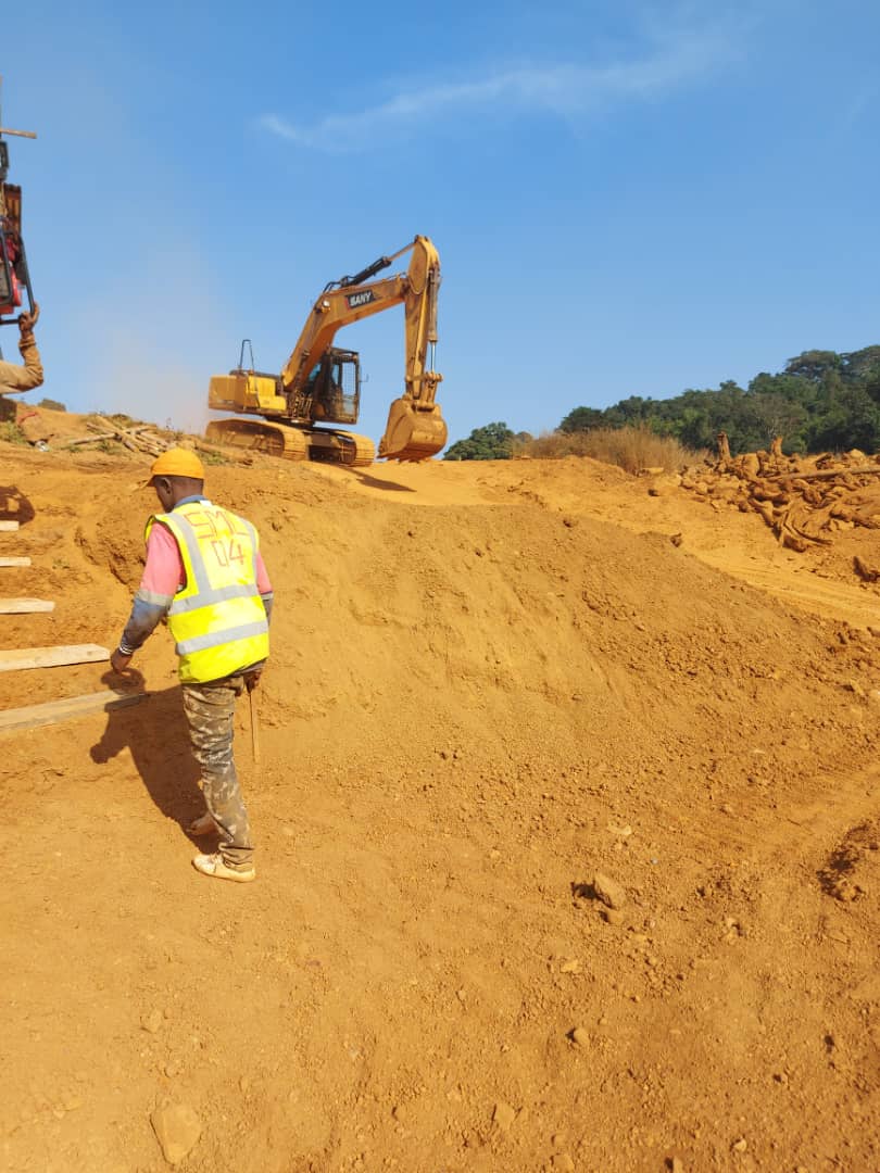 Mine Site — Operations